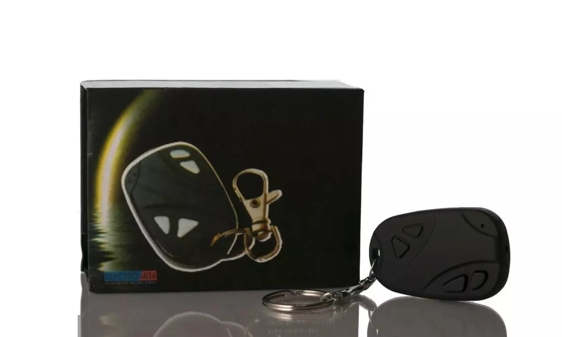 Super Digital Micro Camera In-Car Covert Activity Video Recorder - Second Medium