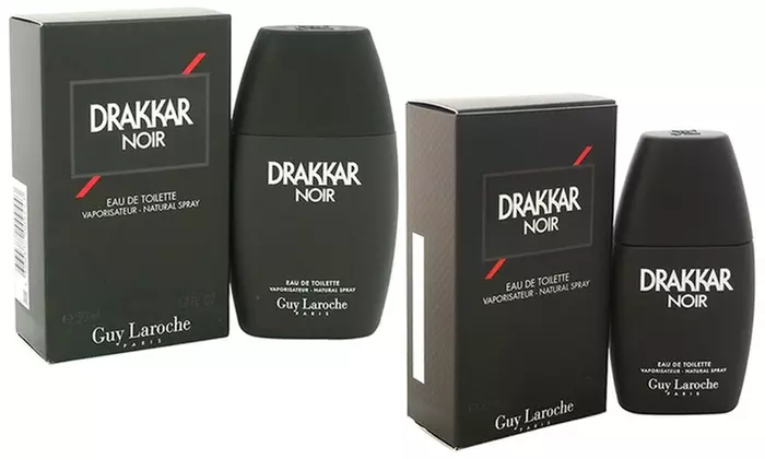 Guy Laroche Drakkar Noir Eau de Toilette for Men