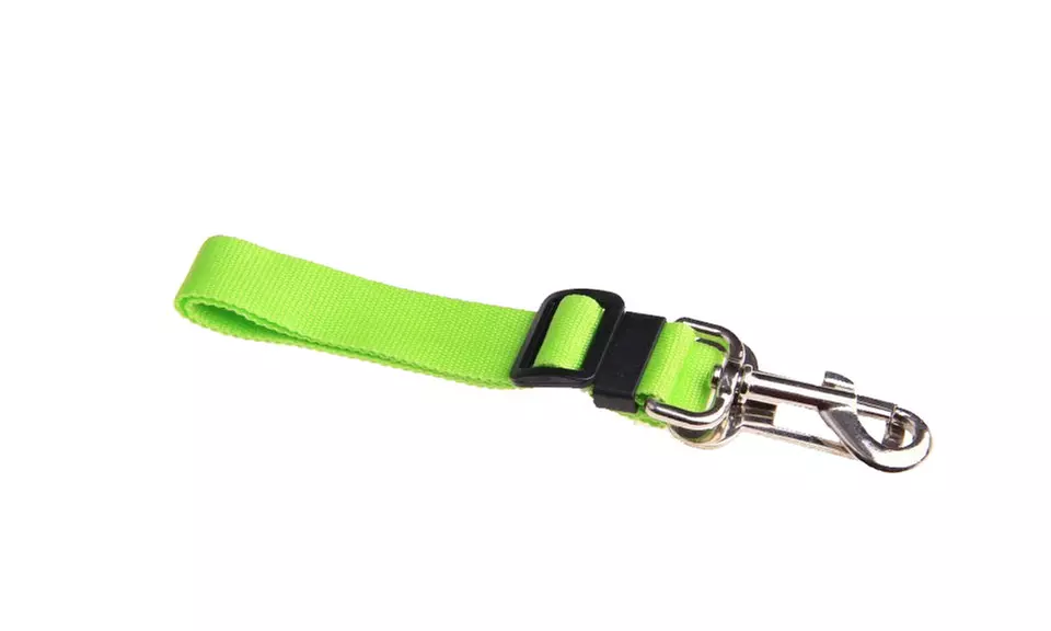 Dog or Cat Vehicle Seat Belt (2-Pack)