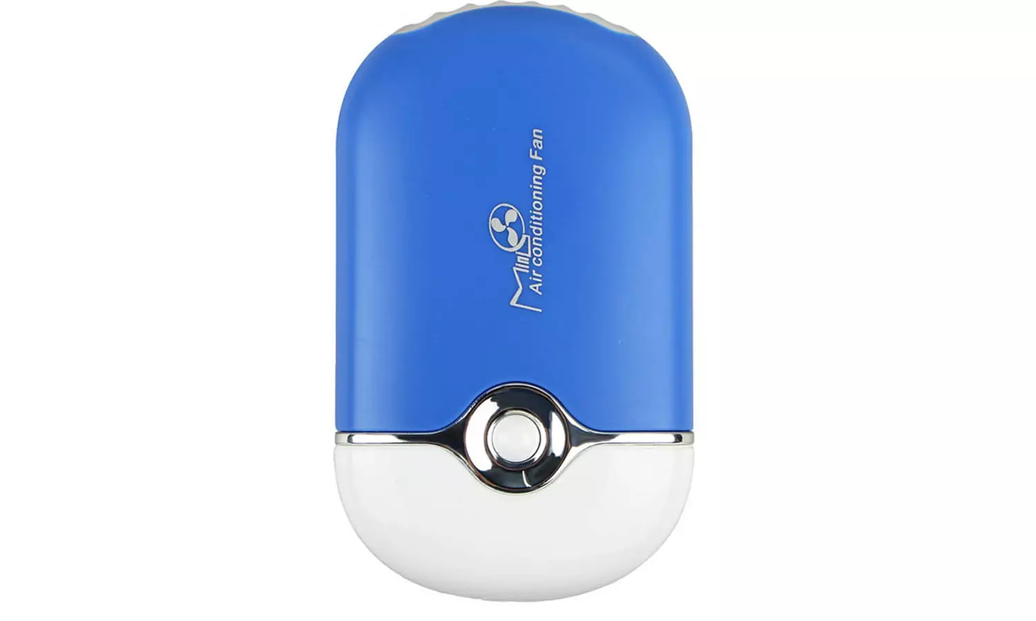 Mini Handheld Portable Air Conditioning Fan (3-Colors) - Primary Image