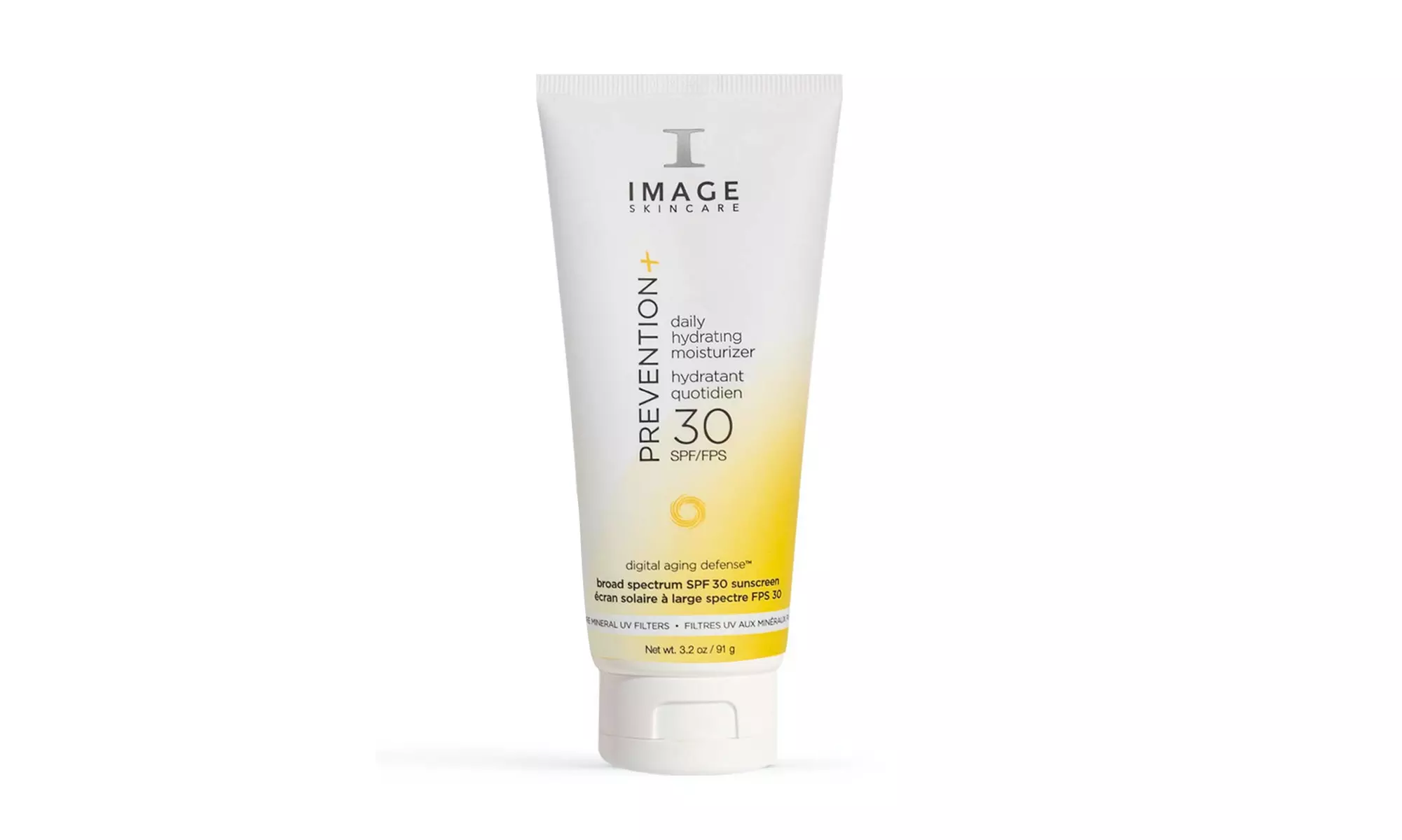 IMAGE Skincare Prevention Daily Hydrating Moisturizer SPF 30, 3.2 oz - Primary Image