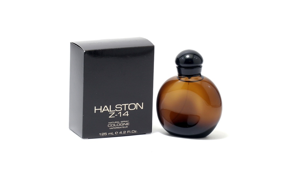 Halston Z-14 Men By Halston- Cologne Spray 4.2 Oz