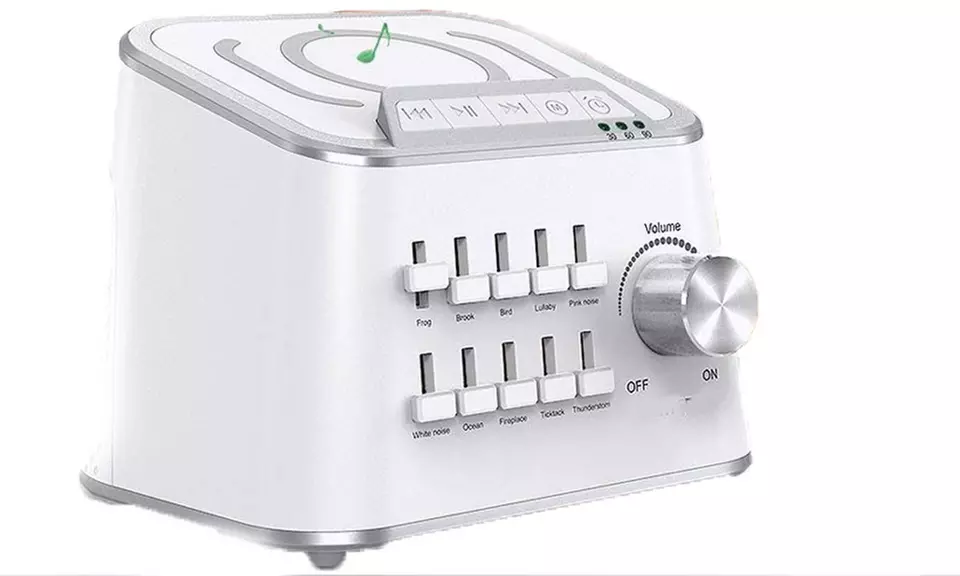  Noise Sound Machine Nature Sounds  Baby  Sleep Therapy - Primary Image