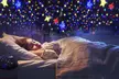 Rotating Starry Sky Projector Constellation Night Light - Second Medium
