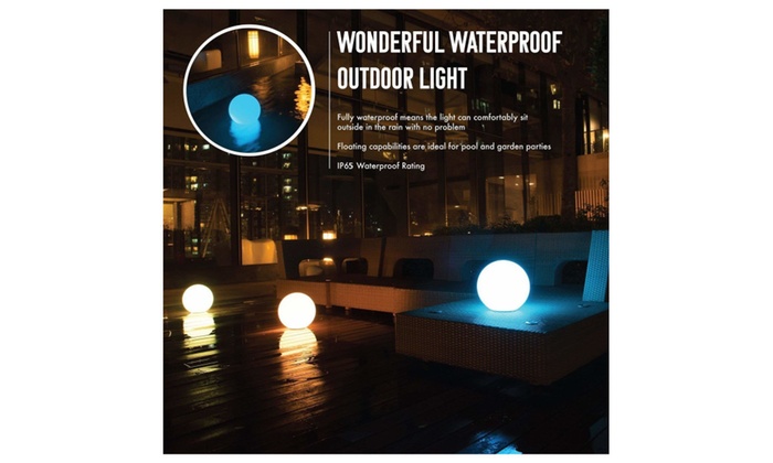 Solar Ball Lights Outdoor Color Changing Led Floating Pool Solar Ball Lights Outdoor Color Changing Led Floating Pool