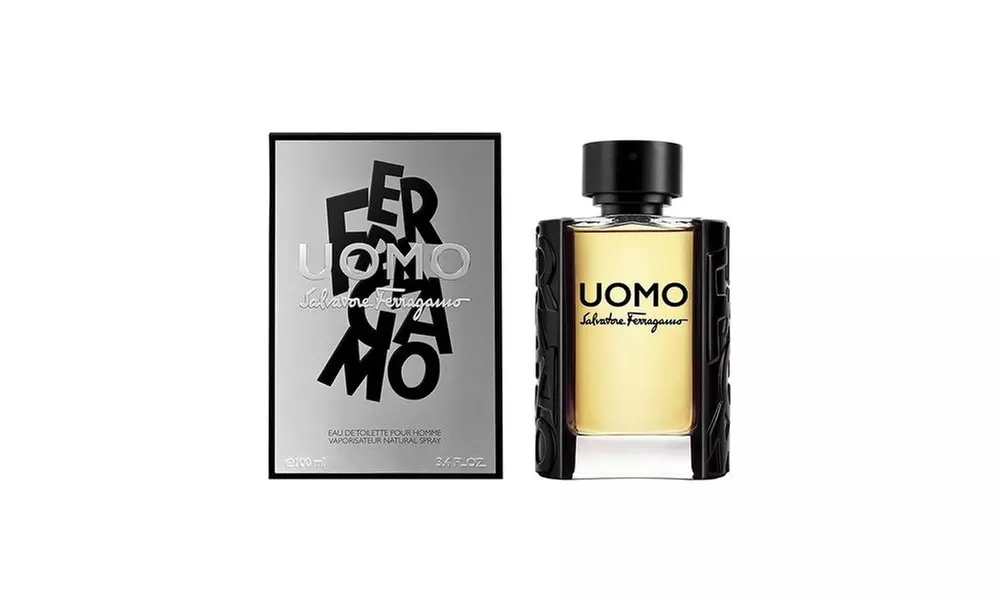 Salvatore Ferragamo Uomo Mens Cologne edt spray, 3.4 Oz. - Primary Image