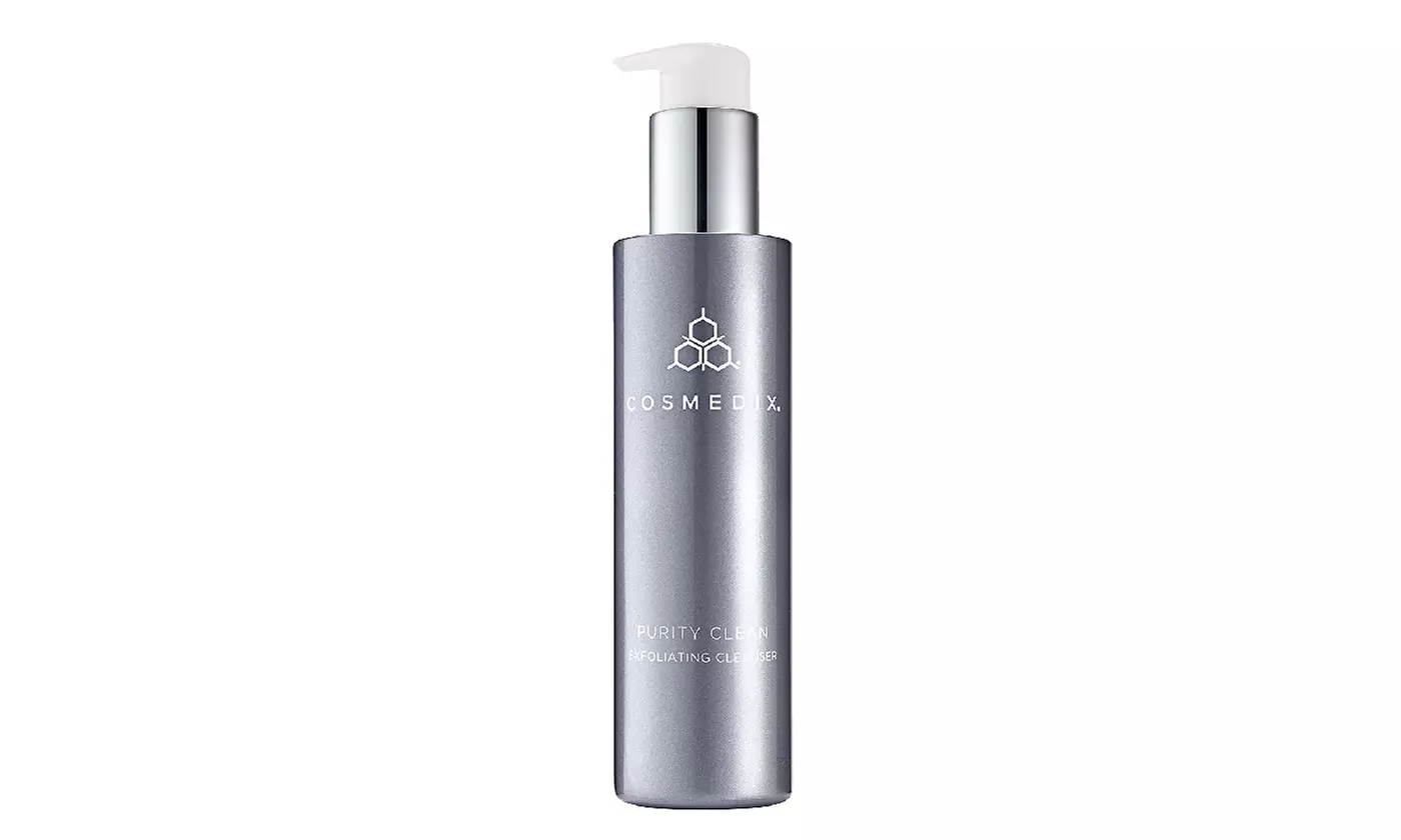 CosMedix Purity Clean Exfoliating Cleanser - 5 oz
