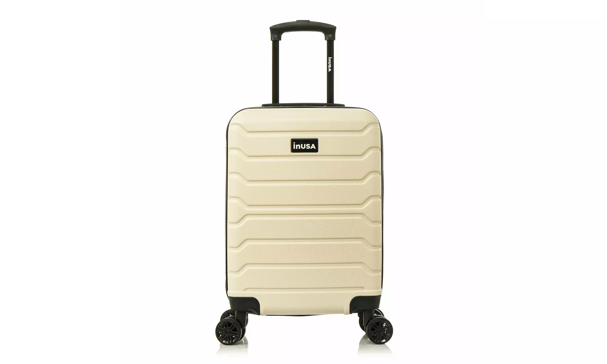 InUSA Trend lightweight hardside spinner luggage 20'', 24", 28" 