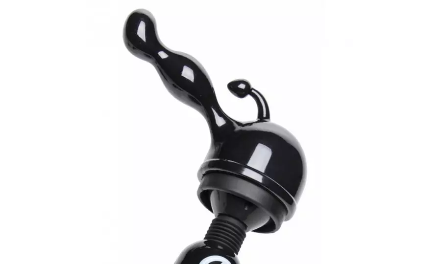 P-Spot Wand Attachment Prostate Massager - Second Medium