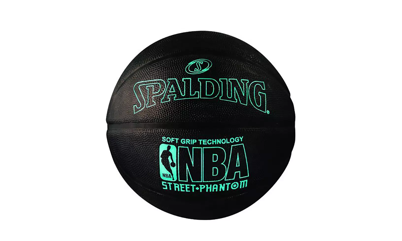 Spalding NBA Street Phantom Outdoor Basketball (Size 7/29.5") - Primary Image