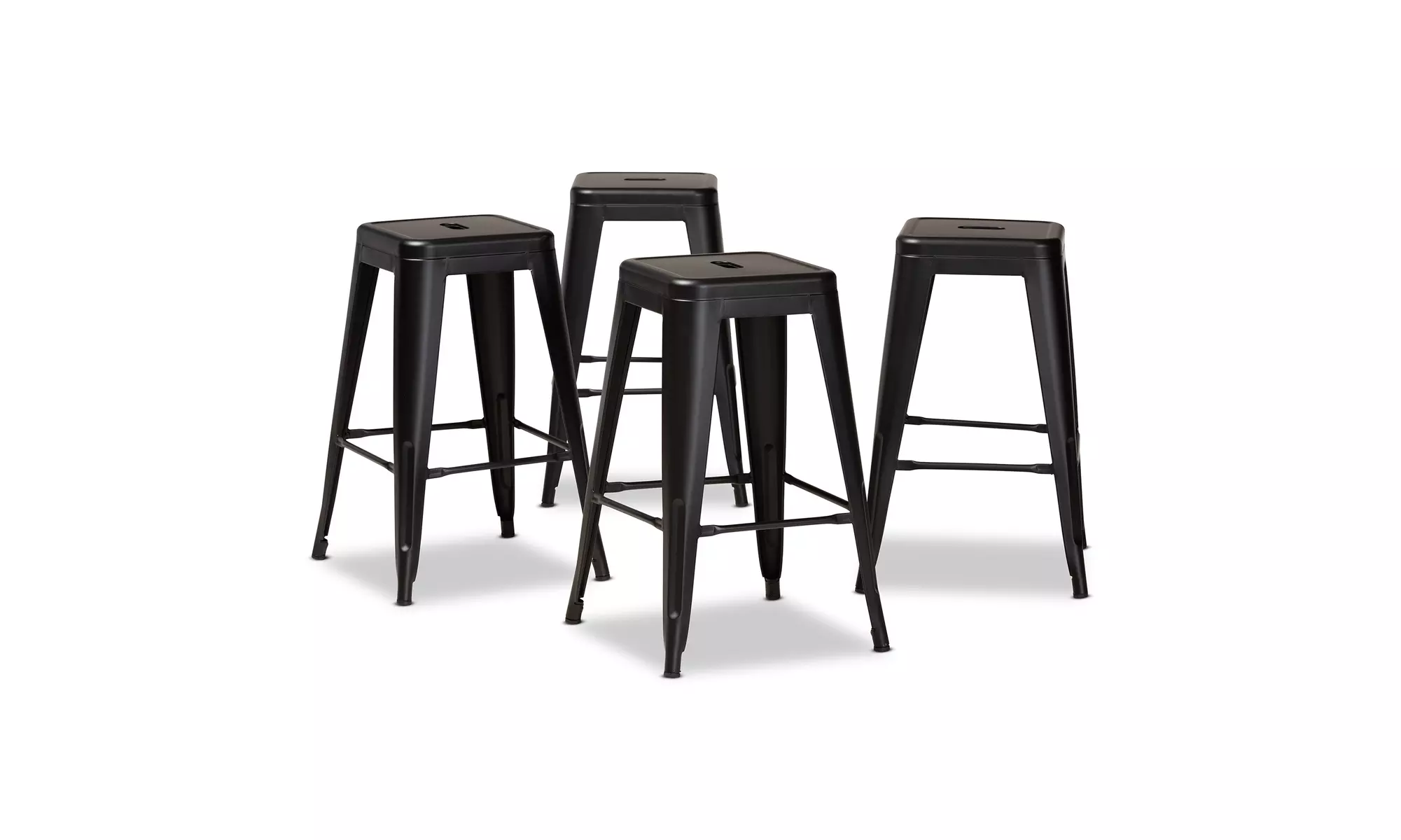 Horton Industrial Counter Stools - Primary Image