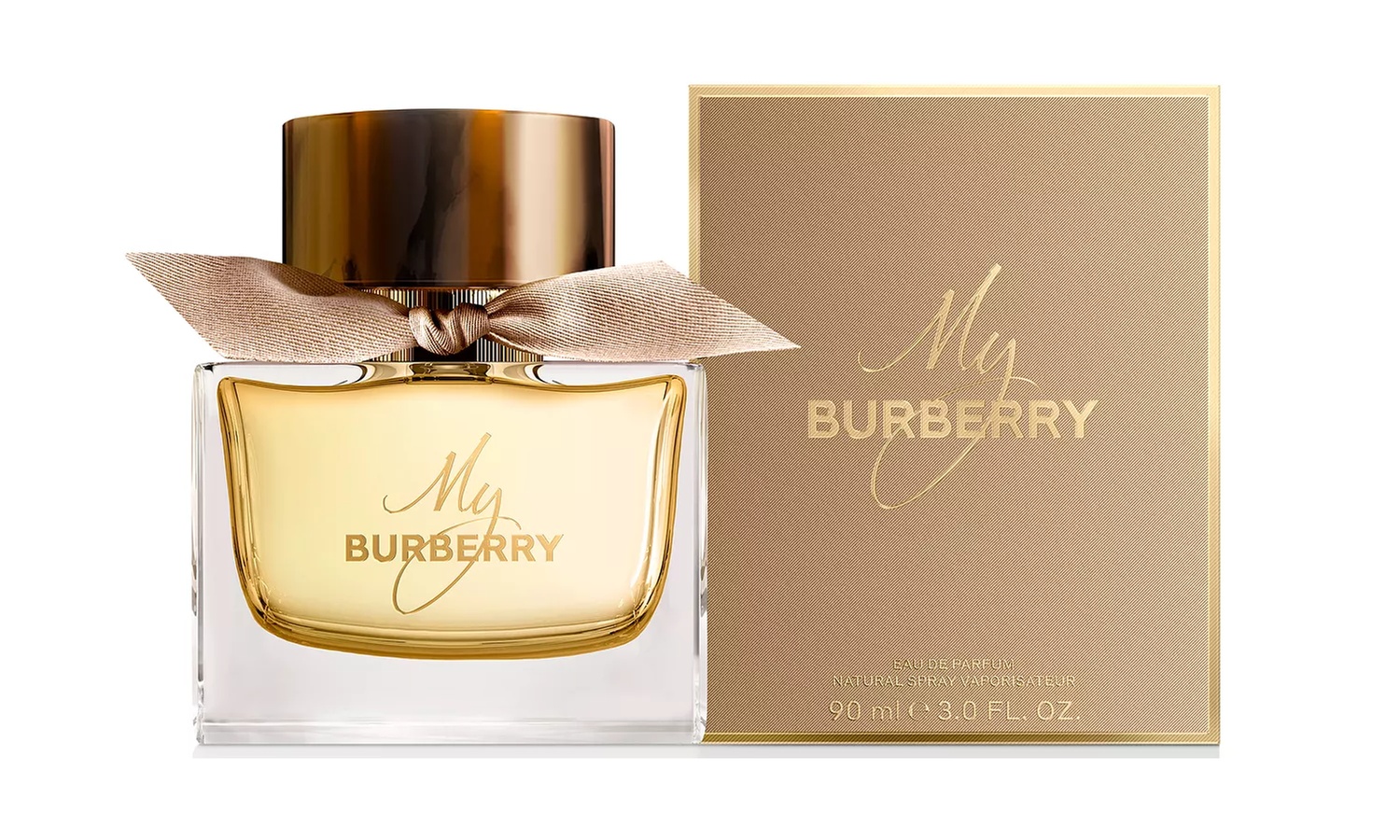 My Burberry by Burberry  EDP 3.0 Oz Women's 