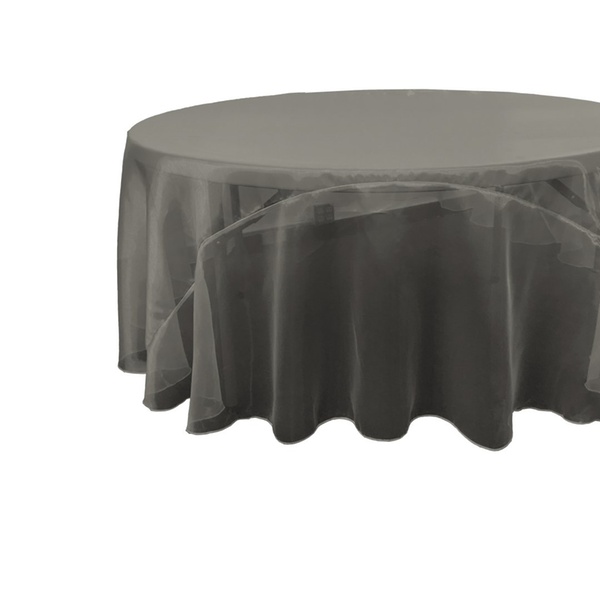 organza tablecloth