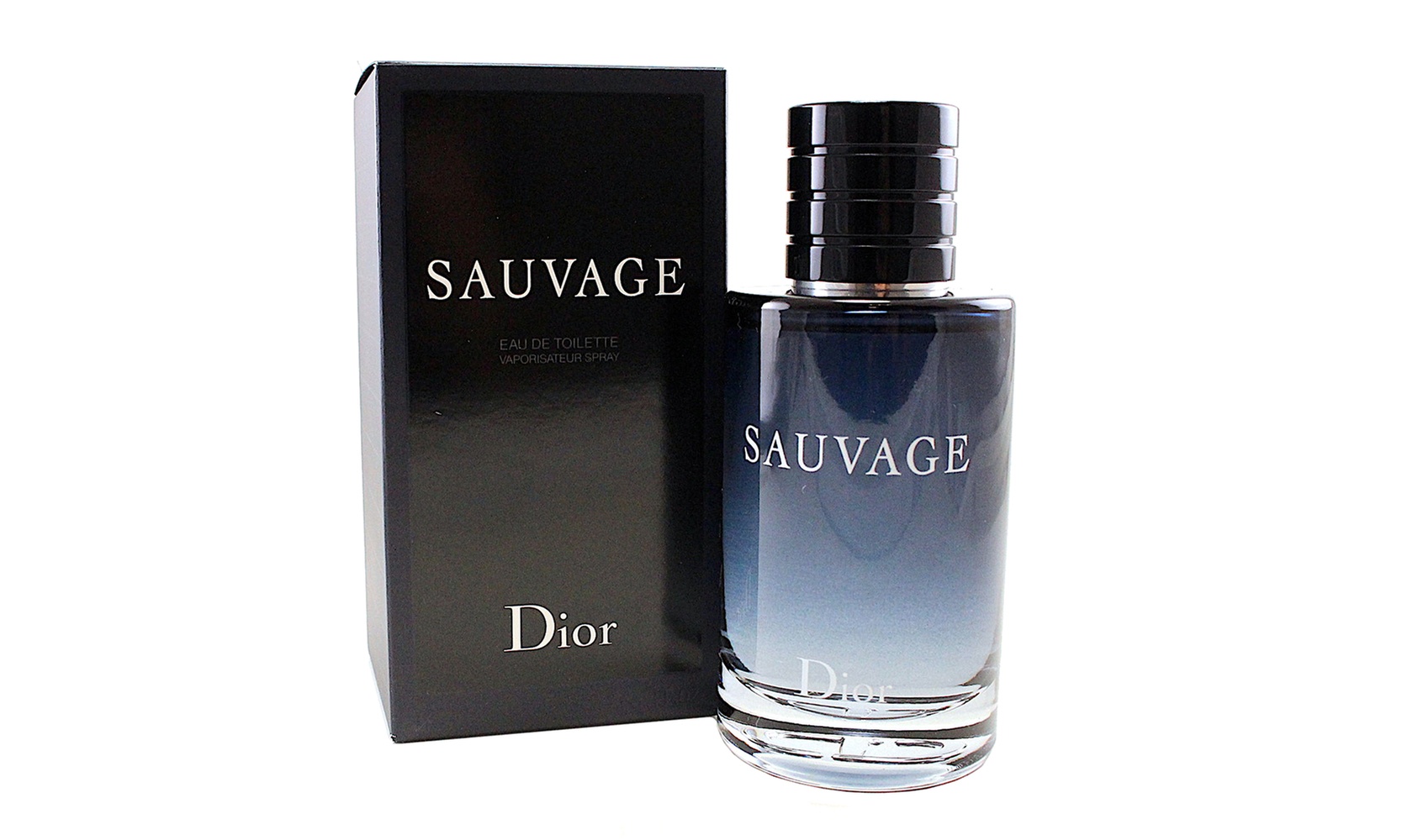Christian Dior Sauvage EDT for Men 3.4 oz / 100 ml - SPR