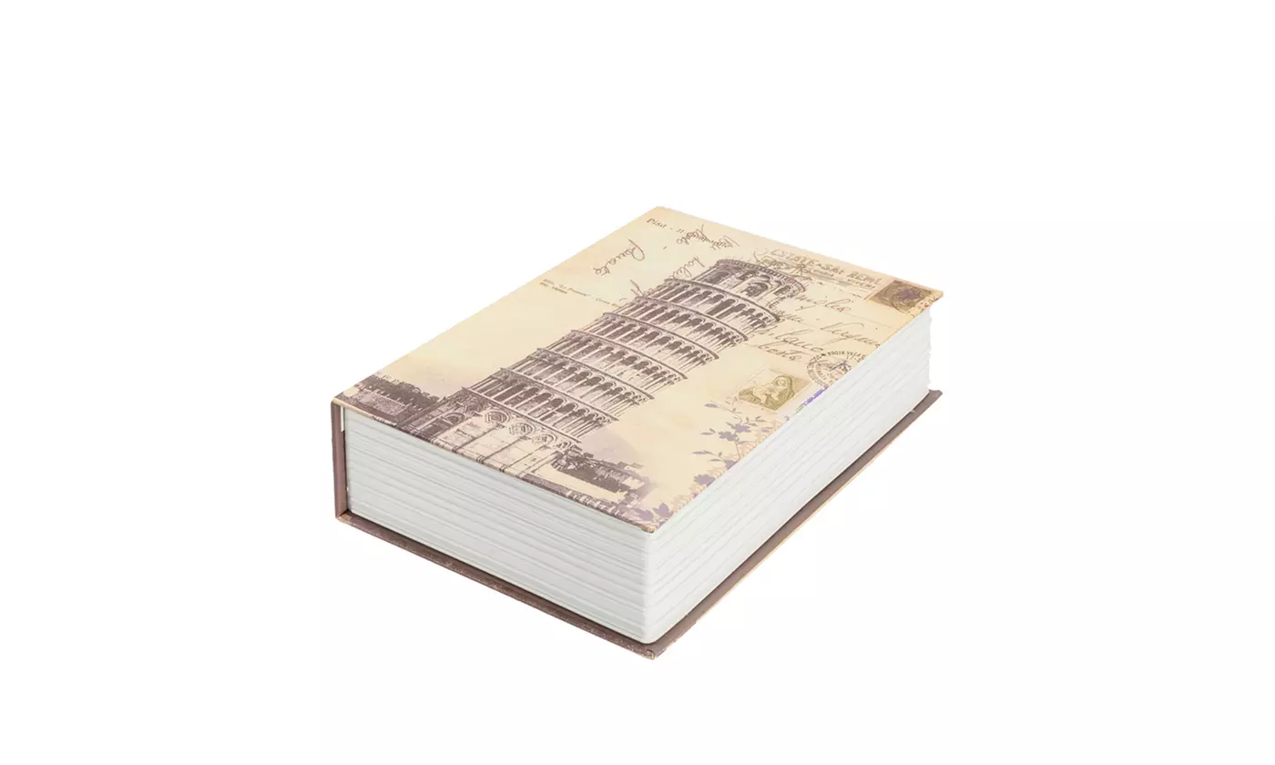 Dictionary Secret Box Small Book Safe With Combination  Lock - Second Medium