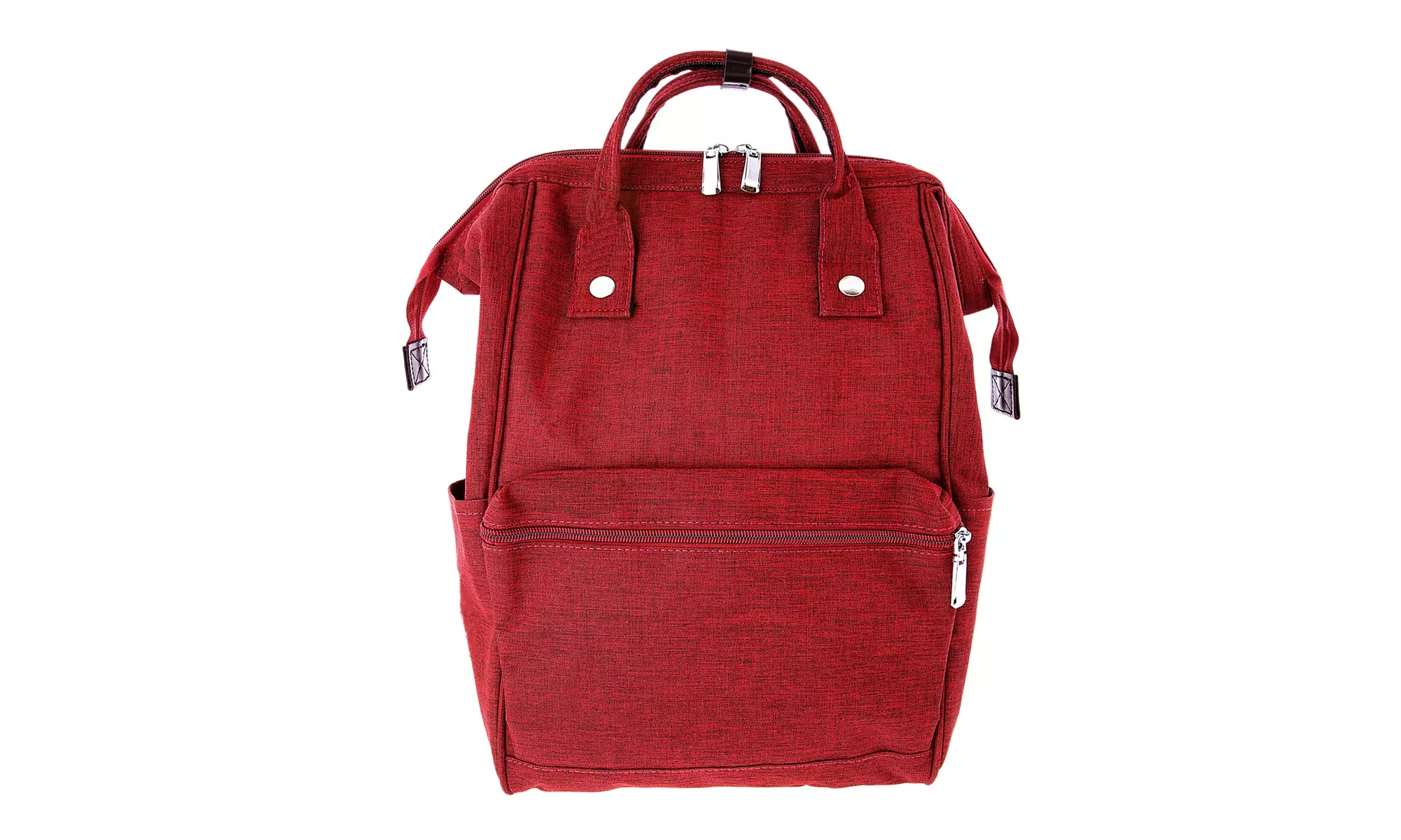 5th Elm Double Zipper Travel Backpack - Primary Image