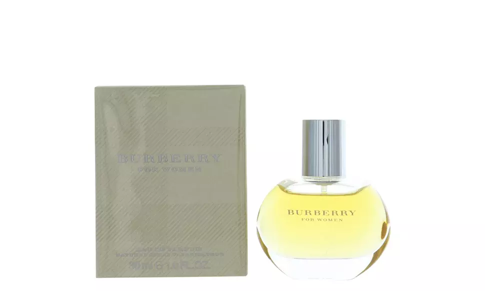 Burberry By Burberry Eau De Parfum for Women (Multiple Sizes)