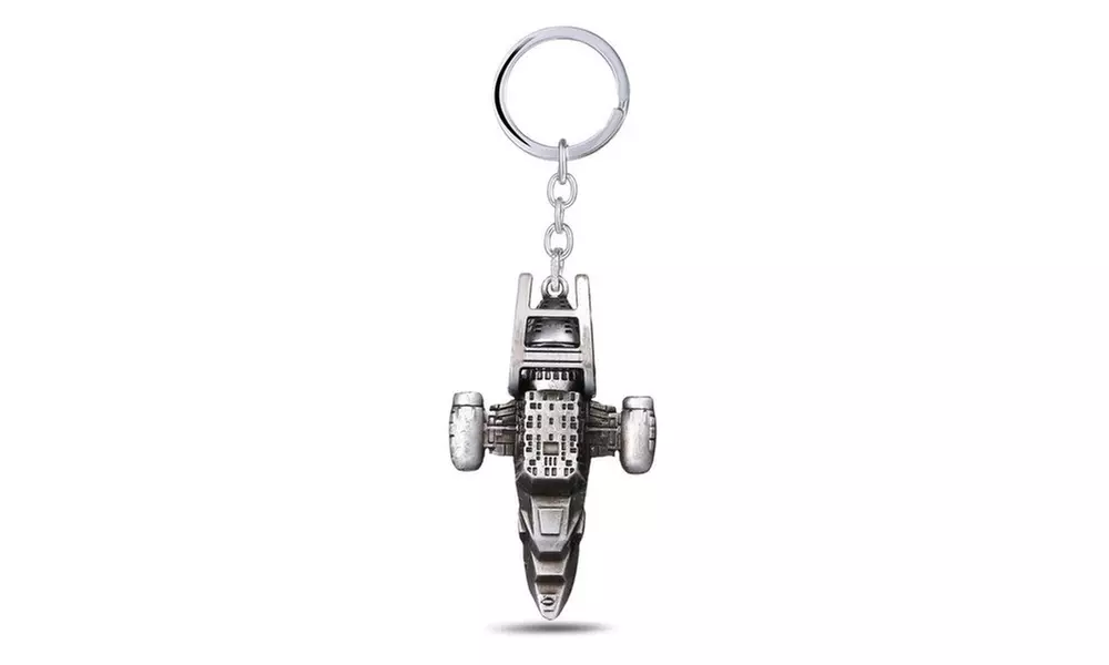 Novelty Star Wars, Star Trek, Harry Potter & Superhero Keychains