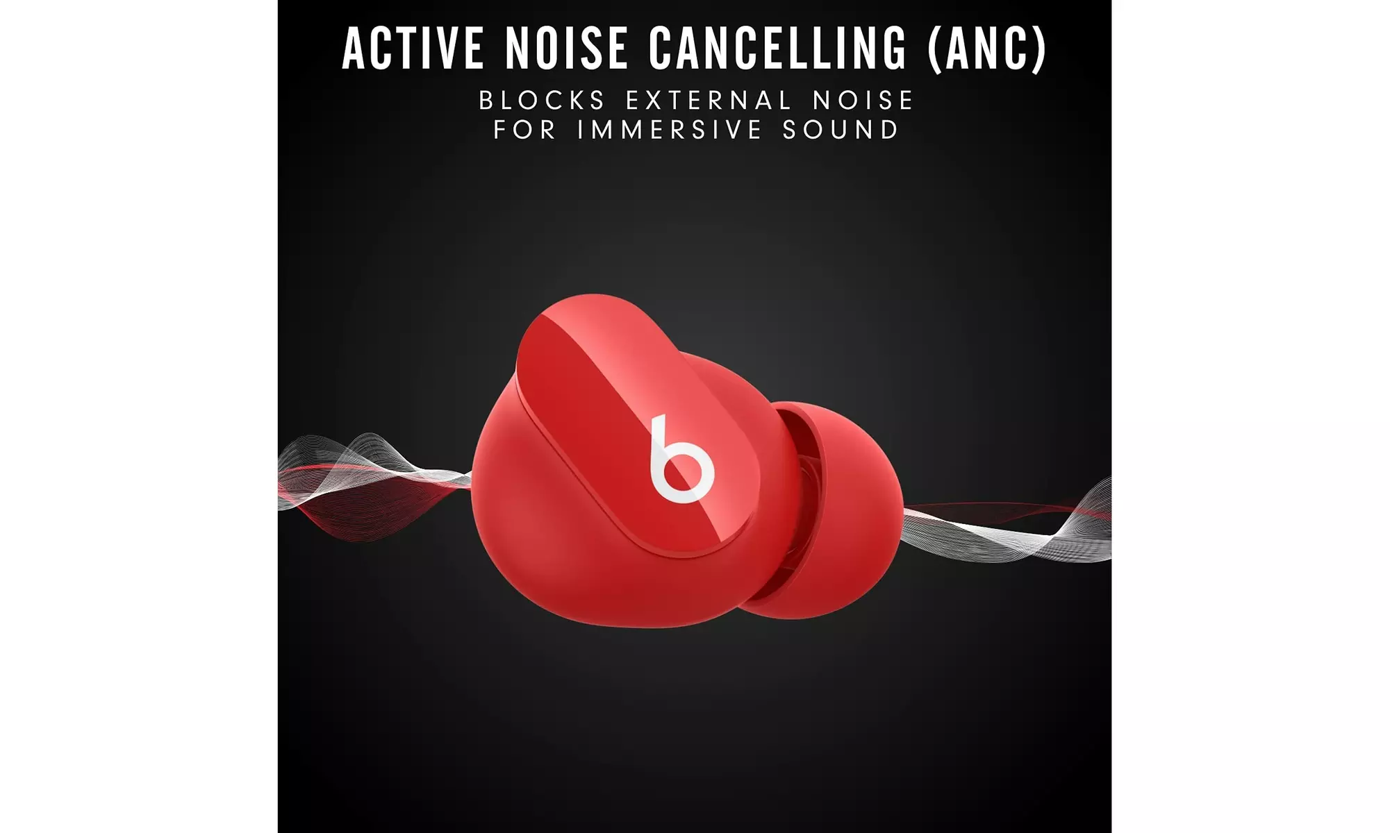 Beats Studio Buds Totally Wireless Noise Cancelling Earphones