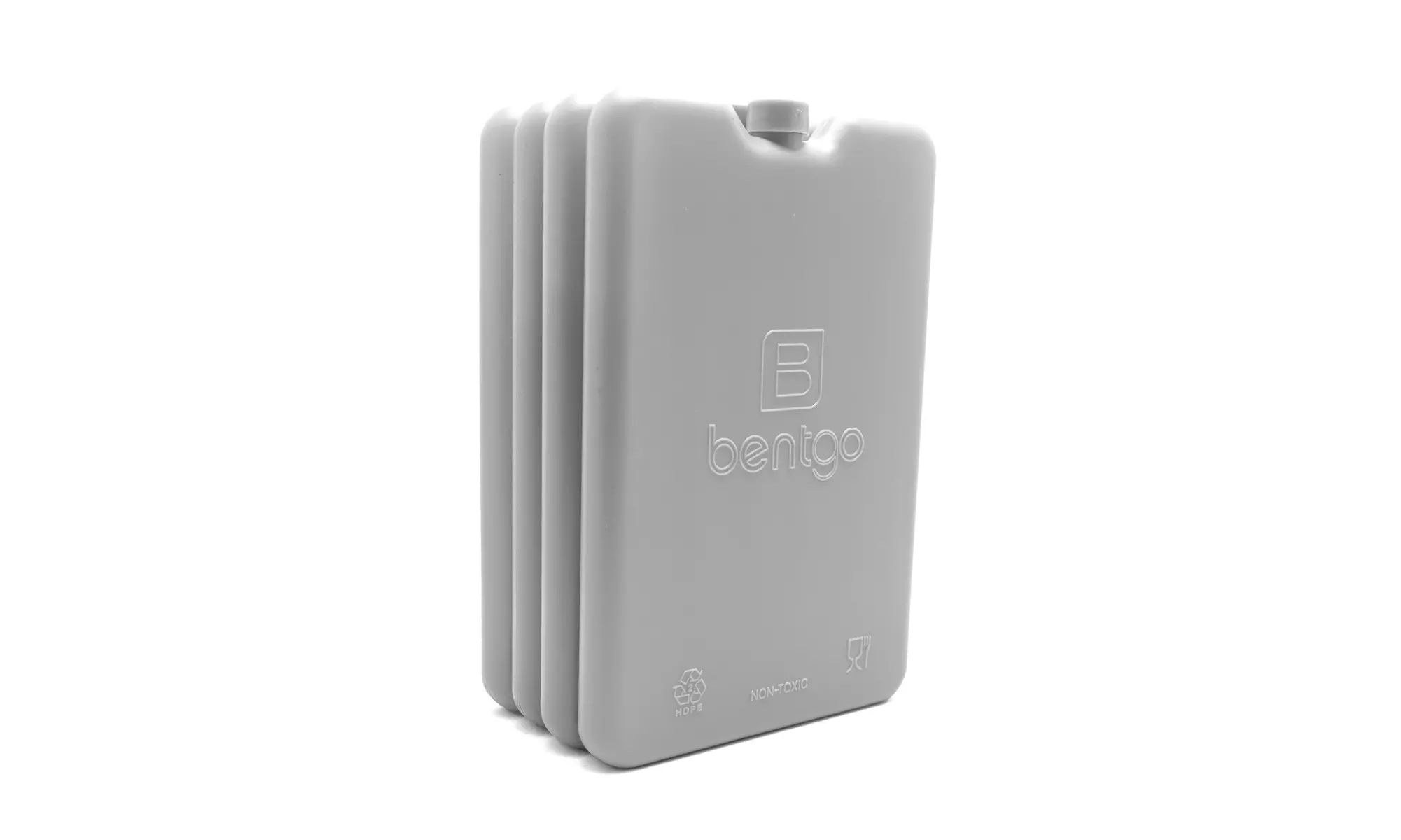 Bentgo Lunch Chillers - Set of 4 Slim Ice Packs  - Primary Image