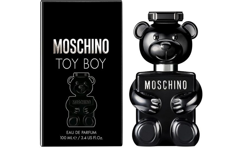 Up To 17% Off on Moschino Toy Boy EDP 3.4 Oz M... | Groupon Goods