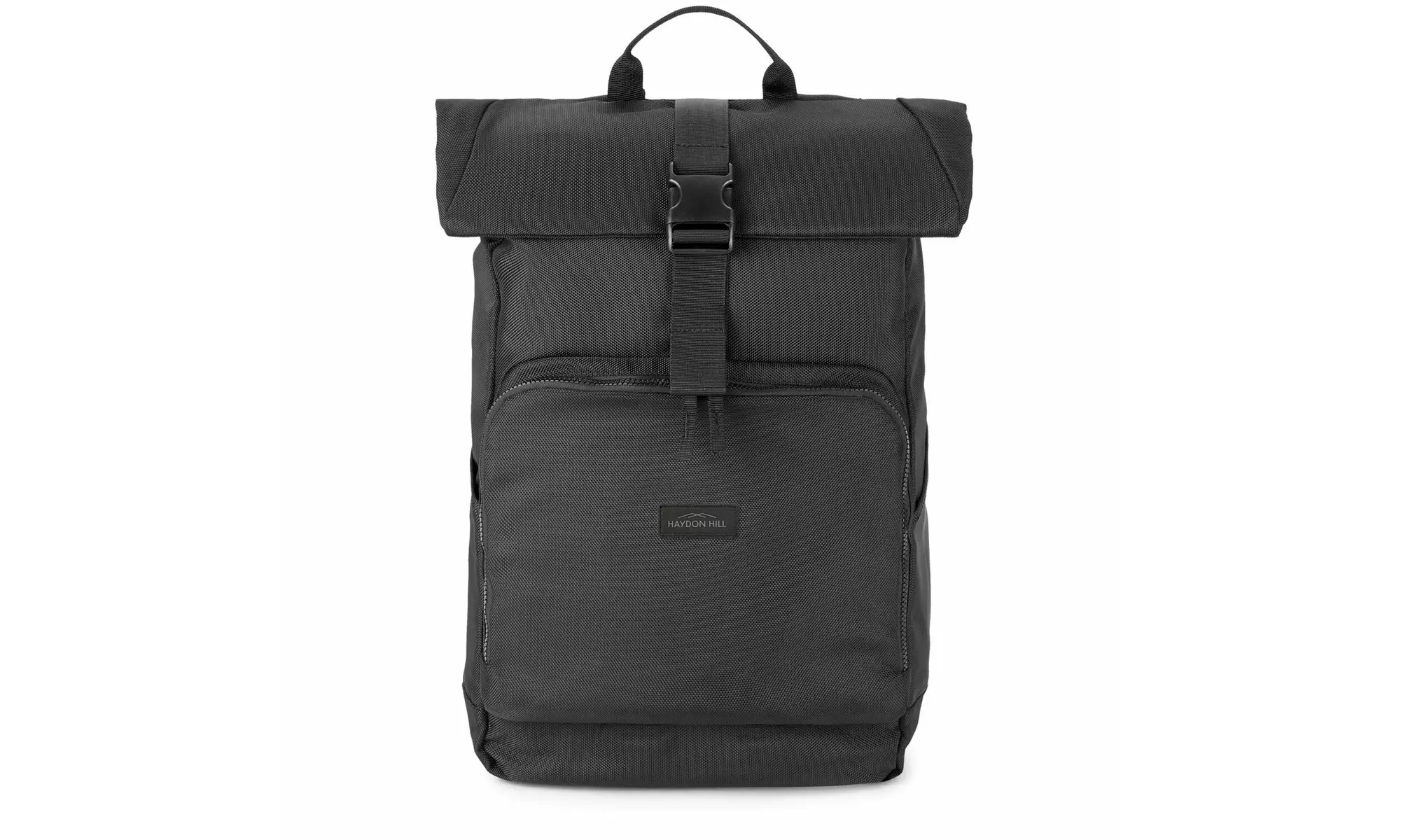 Haydon Hill Laptop Backpack with Exterior Front Pocket - Primary Image