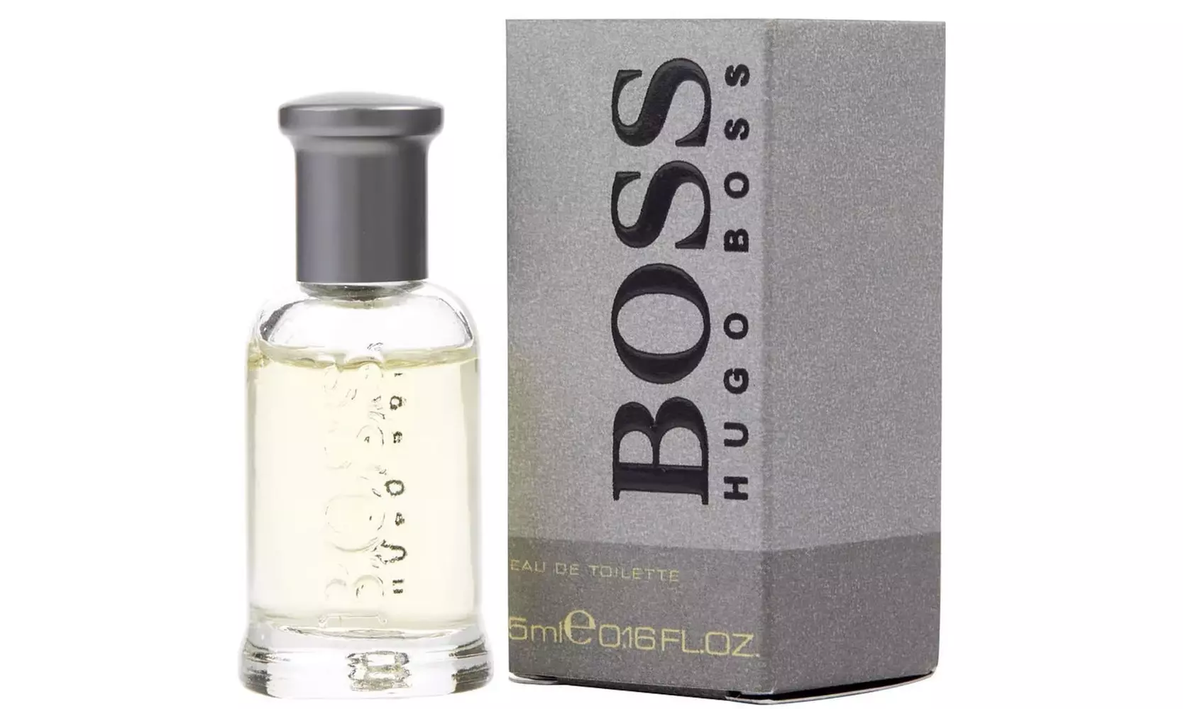 Hugo Boss Bottled No.6 0.16 OZ 5 ML EDT For Men - Primary Image