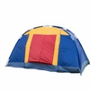 Image 5: 8 Person Portable Family Large Tent for Traveling Camping Hiking &Blue