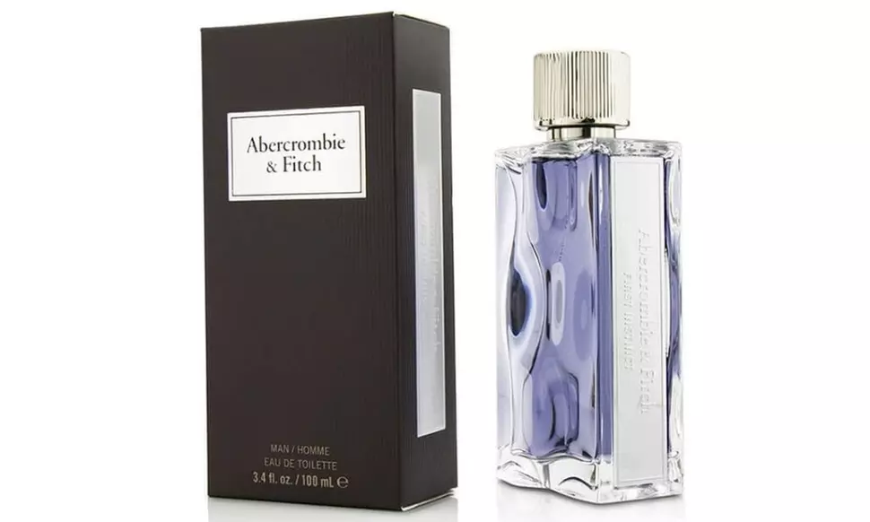 Abercrombie & Fitch Man EDT Multiple Sizes - Primary Image