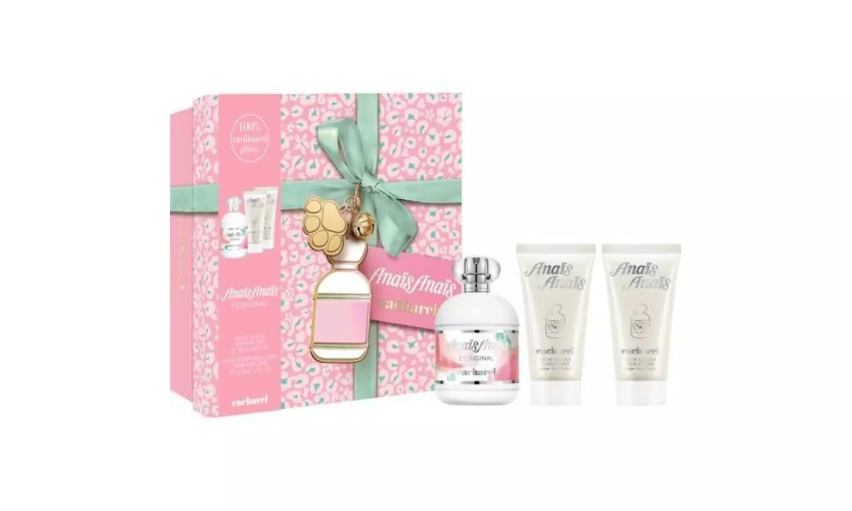 Cacharel Anais Anais L'Original Gift Set For Women - Second Medium