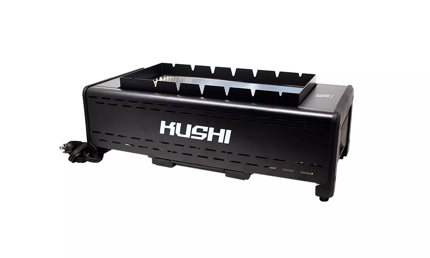 Kushi Infrared Smokeless Indoor Grill BBQ, Kebab Yakitori  Table Top  - Primary Image