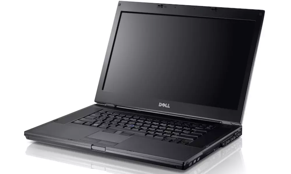 Dell Latitude E6510 15.6" Laptop with 2.4GHz Intel Core i5-520M Processor, 4GB RAM, and 500GB HDD (Refurbished A-Grade) - Primary Image