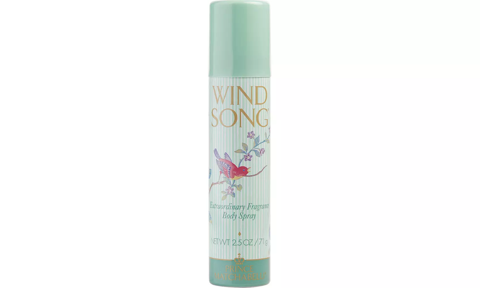WIND SONG BODY SPRAY 2.5 OZ - Primary Image
