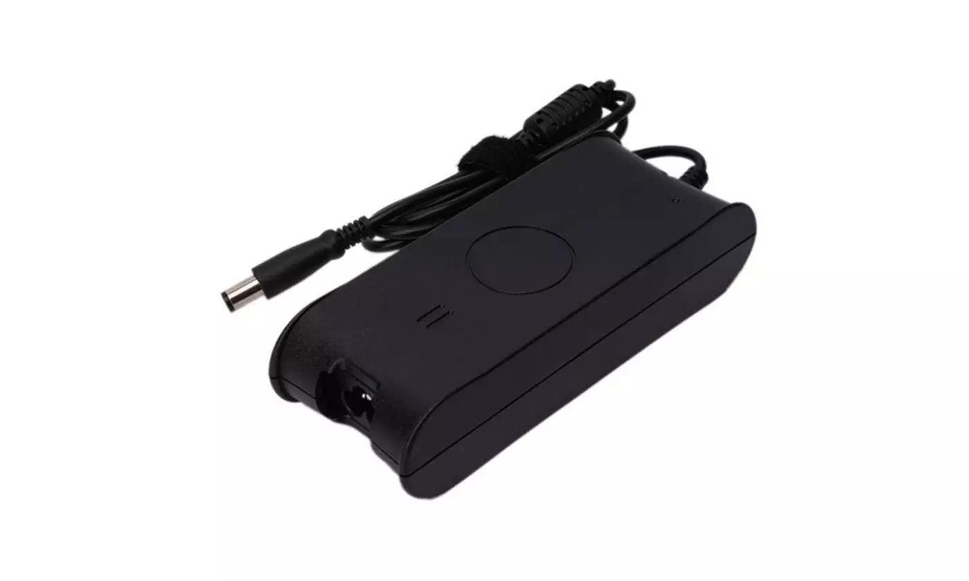 AC Adapter PA-12 for Dell Inspiron 6400 6000 d600 1420 Black - Primary Image
