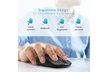 Wireless USB Mice Optical PC Laptop Computer Mouse with Nano Receiver - Second Medium