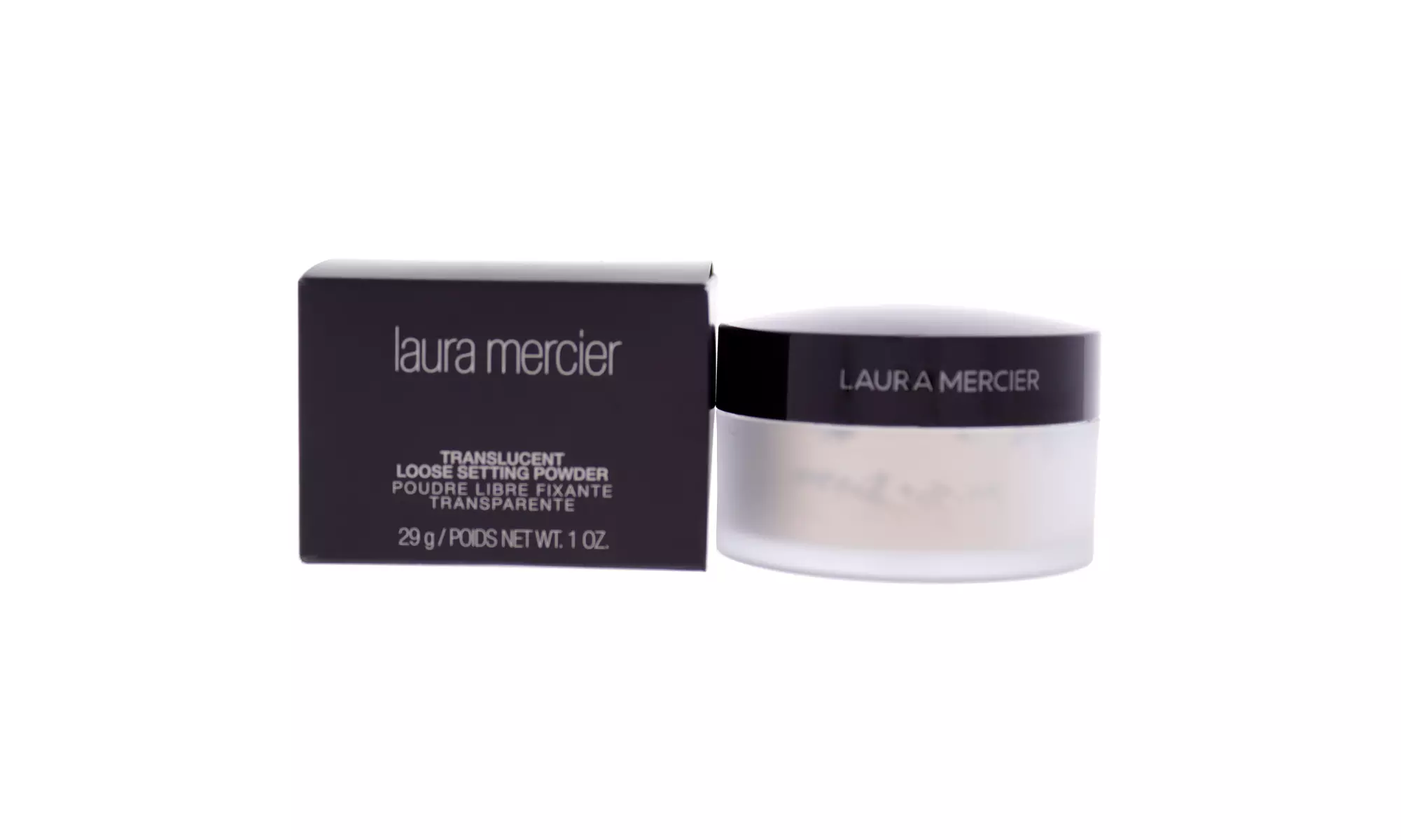 Laura Mercier Translucent Loose Setting Powder for Women 1 oz 