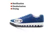 UV Shoe Sanitizer Sterilizer Deodorizer Dryer Germs Fungi Killer ShoeSant - Second Medium