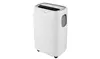 TCL 8000 BTU 2-Speed Portable Air Conditioner with Remote Control - White