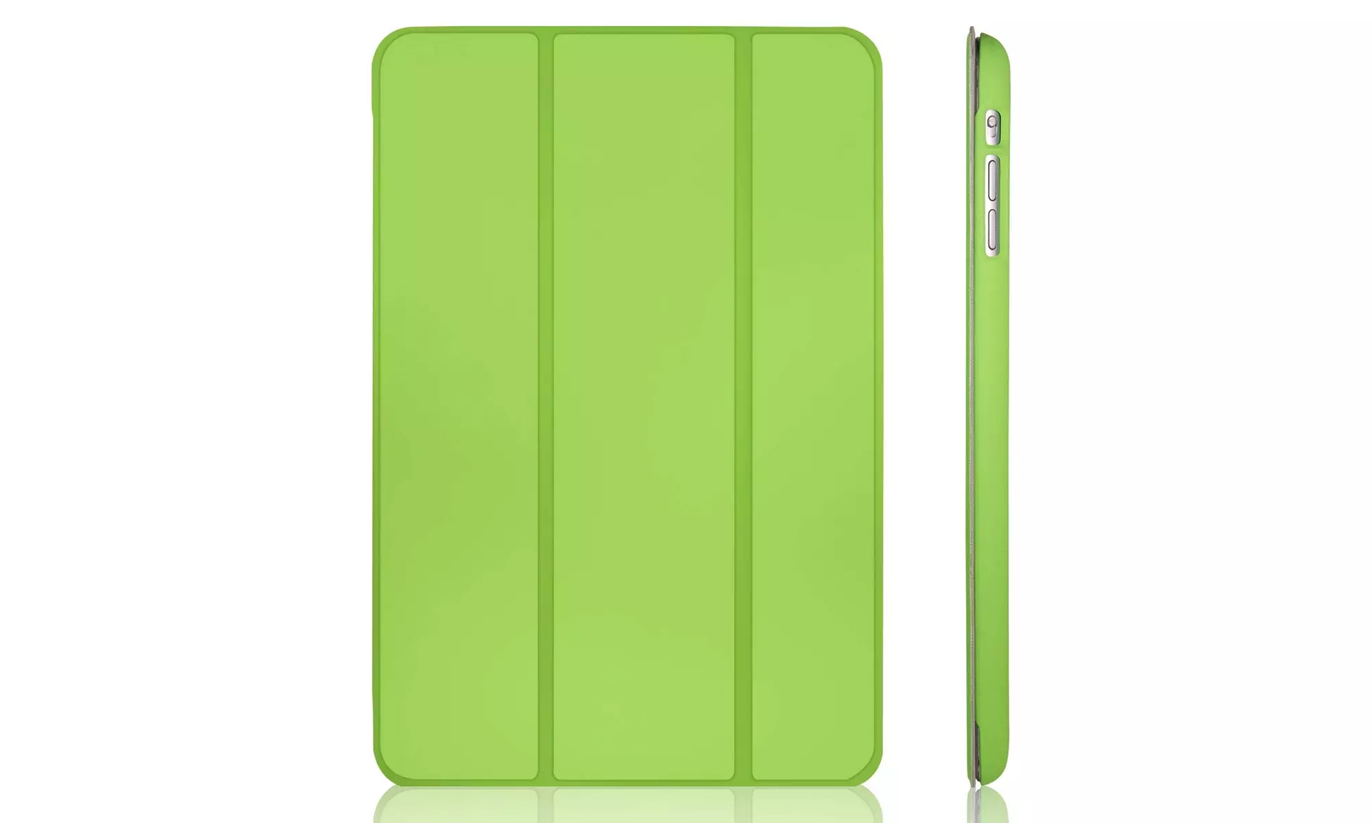 JETech Case for Apple iPad Mini 1 2 3, Hard Back Shell Soft-Touch Stand Cover