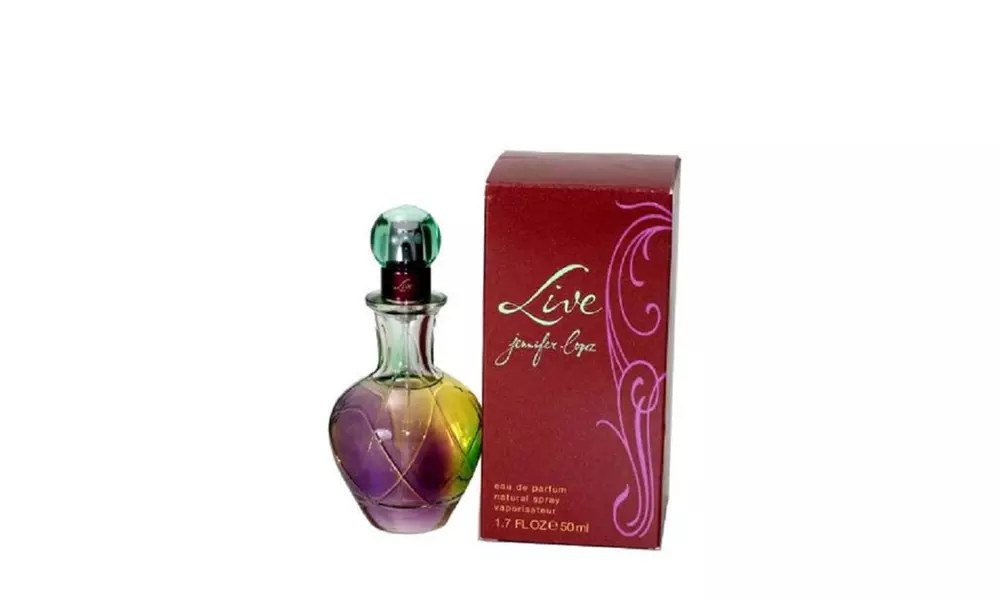 Live by Jennifer Lopez EDP Sprays for Ladies (Multiple Sizes Available) - Primary Image
