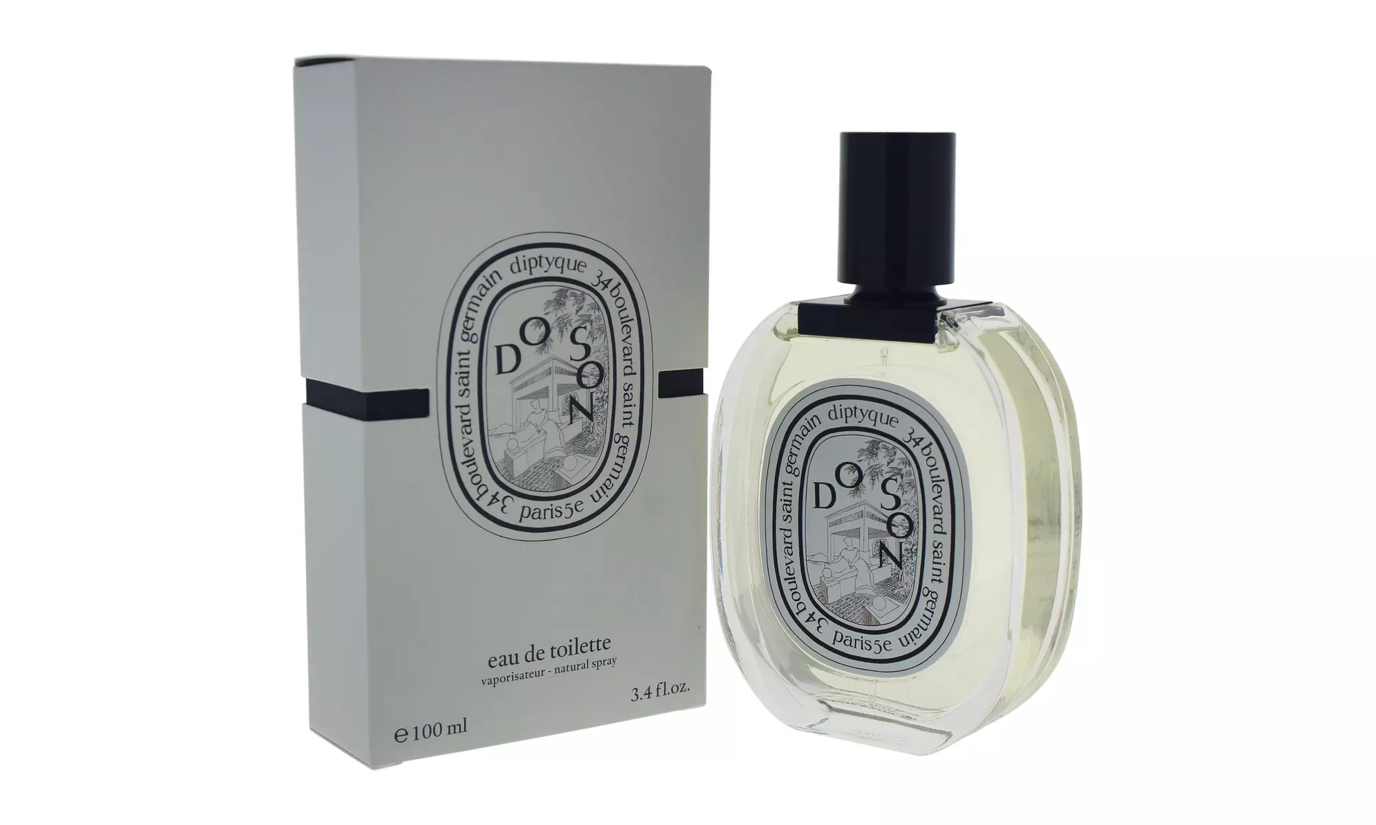 Do Son by Diptyque for Women - 3.4 oz EDT Spray - Primary Image