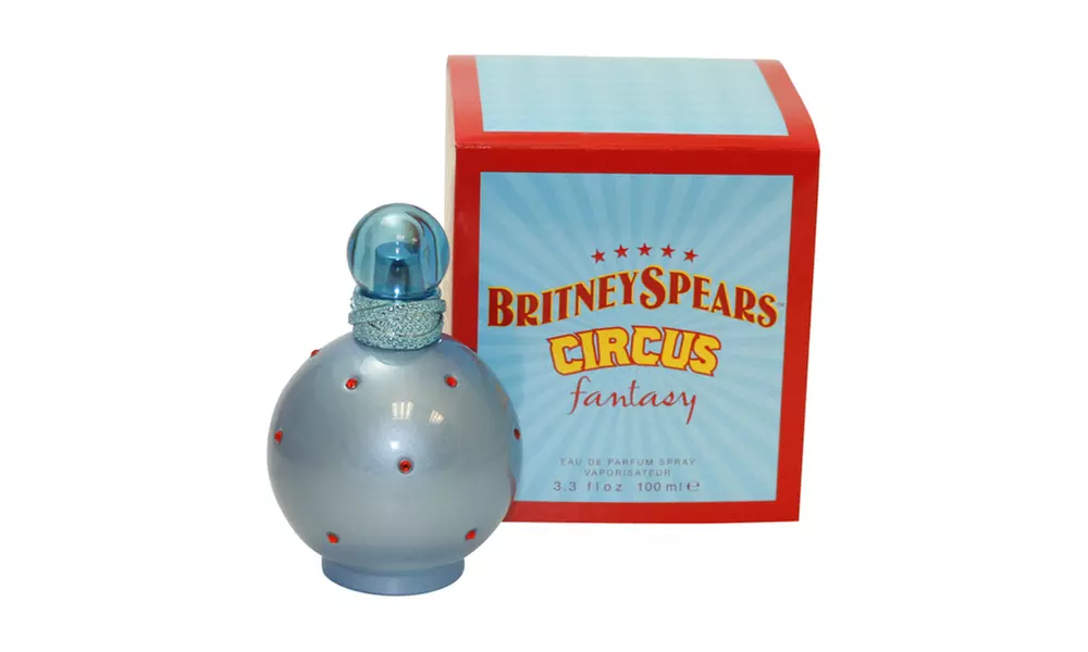 Circus Fantasy Eau De Parfum Spray 3.3 Oz / 100 Ml for Women by Britney Spears - Primary Image