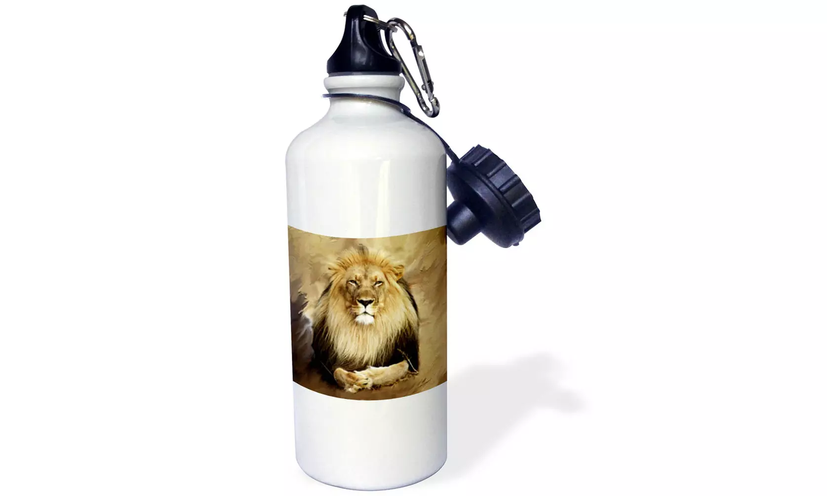 Water Bottle - Lion - 21oz - Second Medium