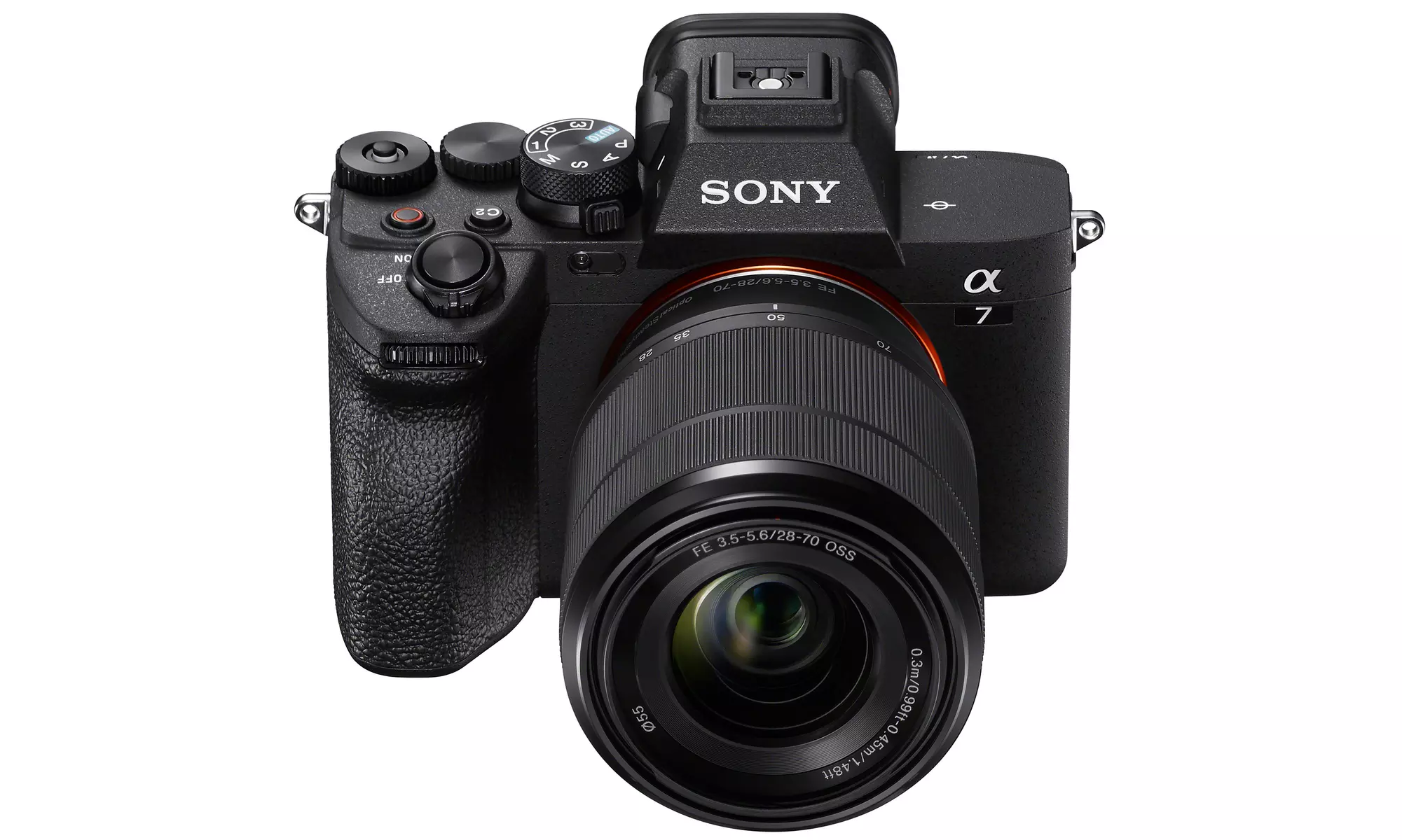 Sony Alpha 7 IV Full-frame Mirrorless Camera with 28-70mm Lens - Second Medium