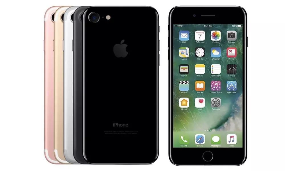 Apple iPhone 7 / 7 Plus GSM Unlocked Quad-Core Phone (Refurbished Grade B) - Primary Image