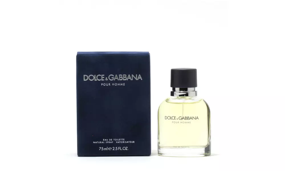 Dolce & Gabbana Pour Homme 2.5 oz EDT Spray - Primary Image