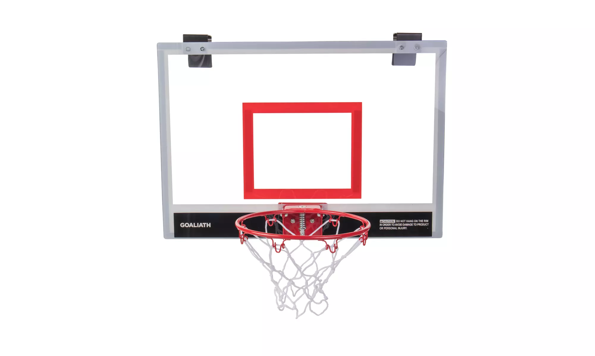 Goaliath 23" Mini Over-the-Door Basketball Hoop - Second Medium