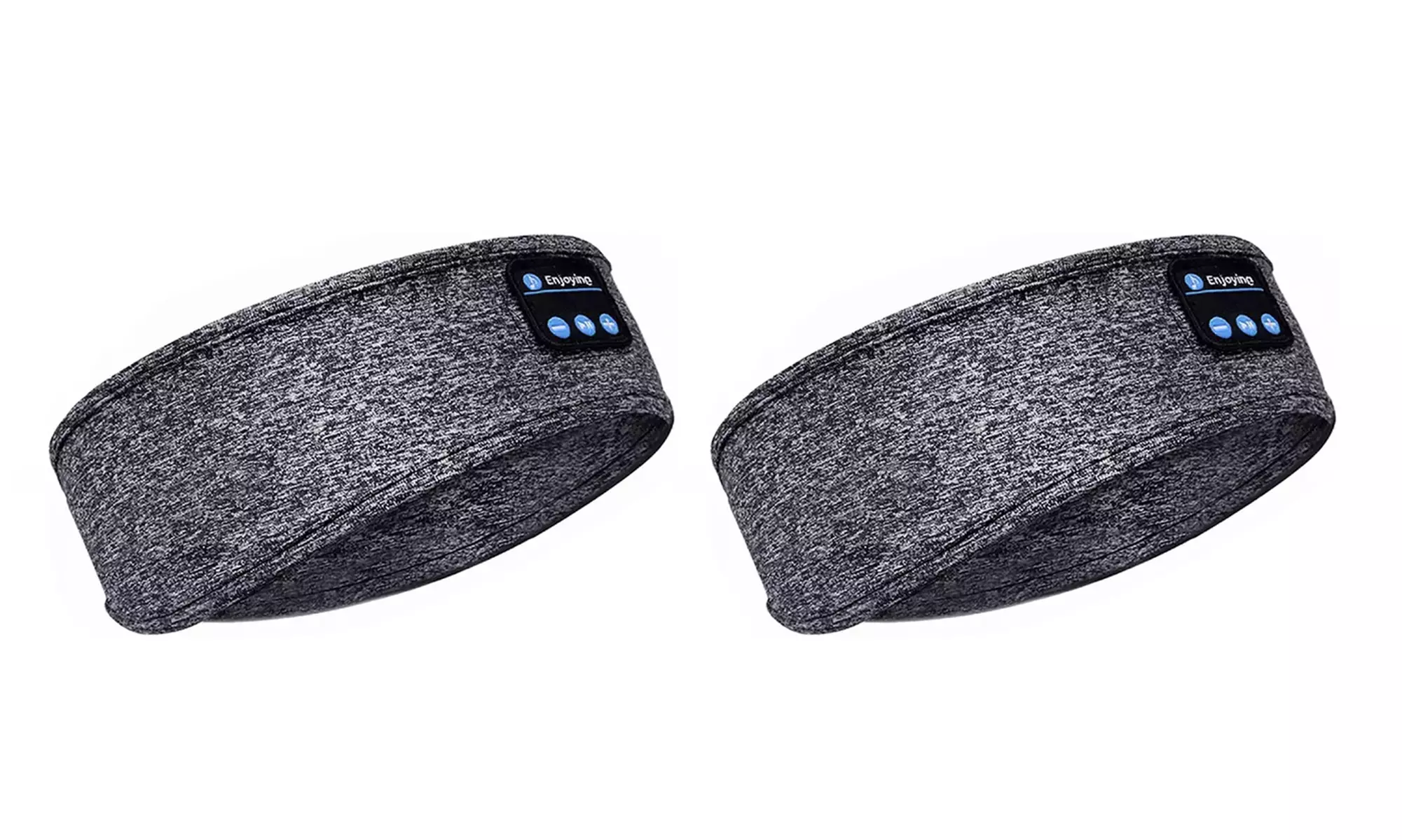 2 Pack Sleep Headphones Wireless for Travel