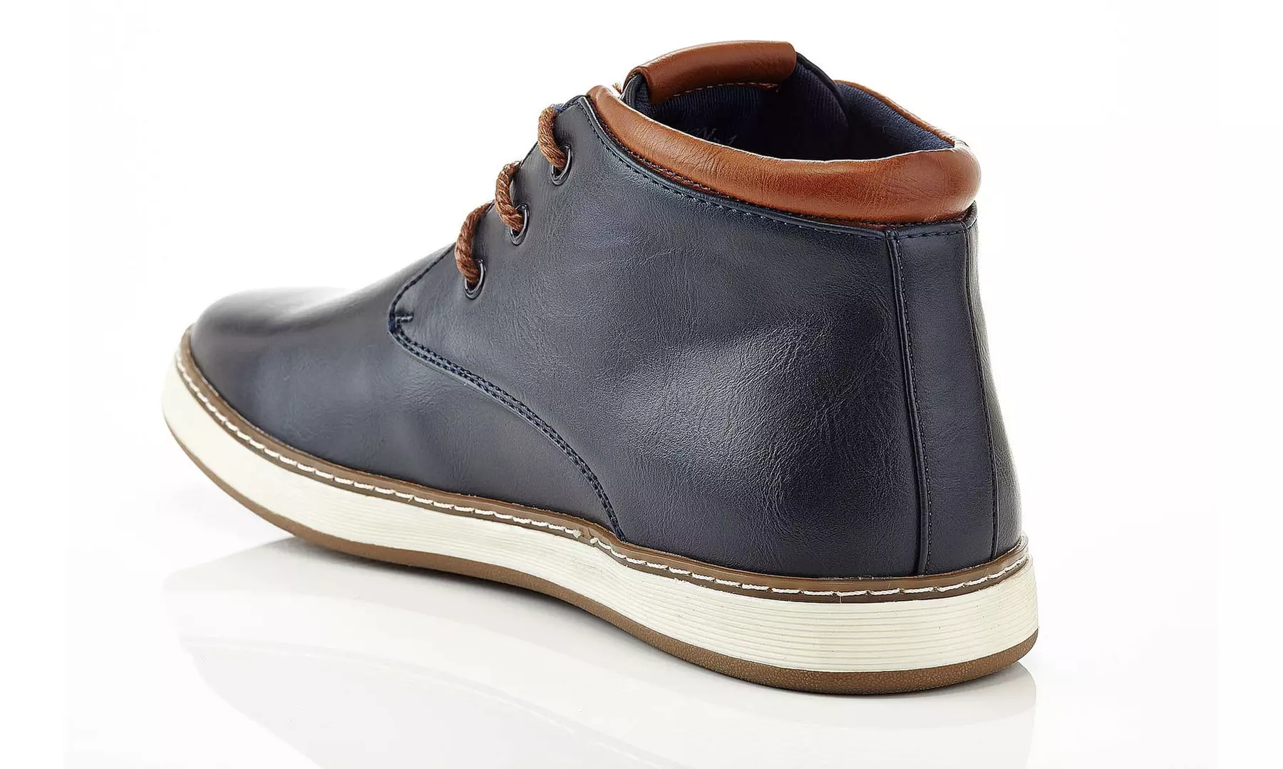 Adolfo Bruno Men's Chukka Boots