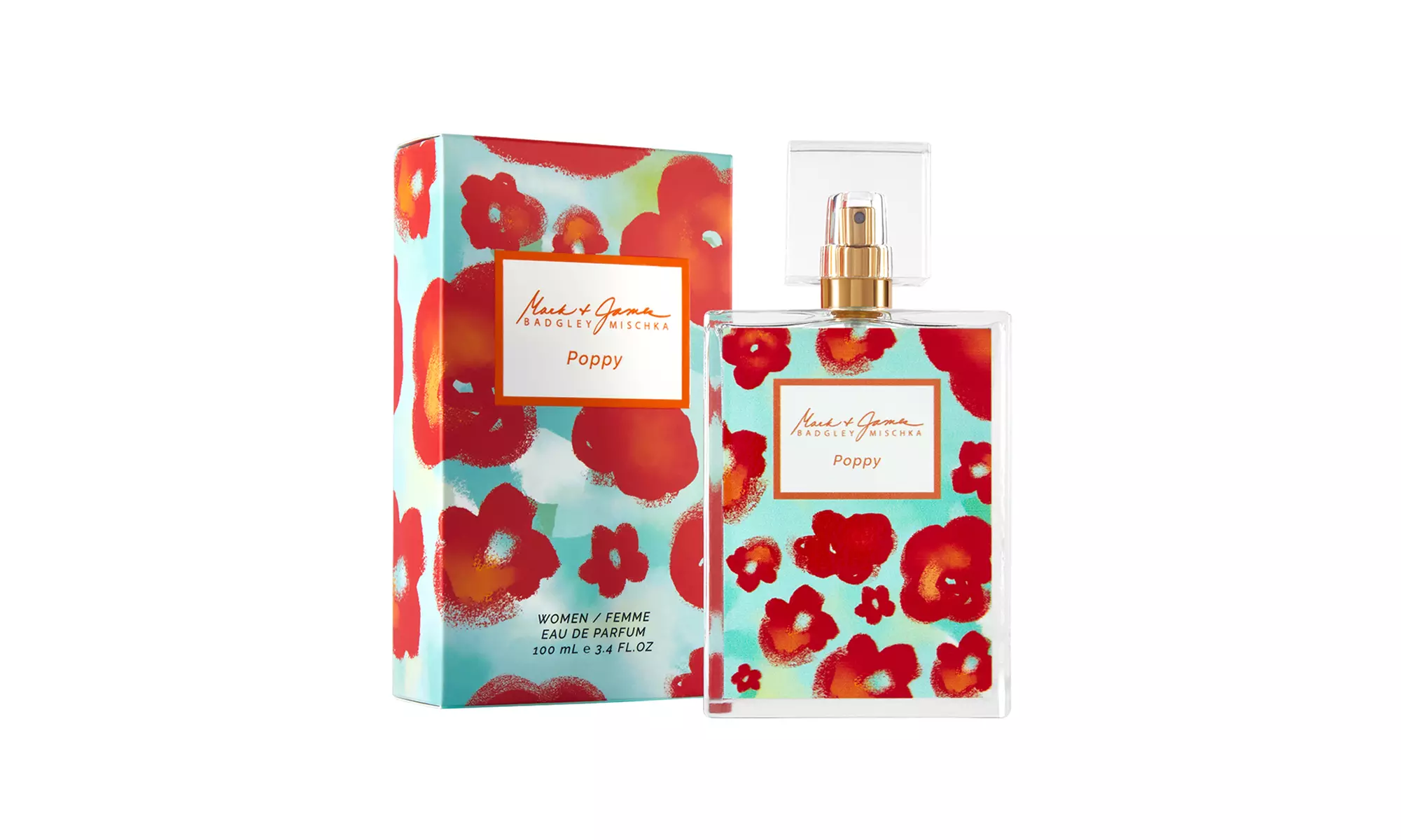 Mark & James By Badgley Mischka Poppy Eau de Parfum - Primary Image